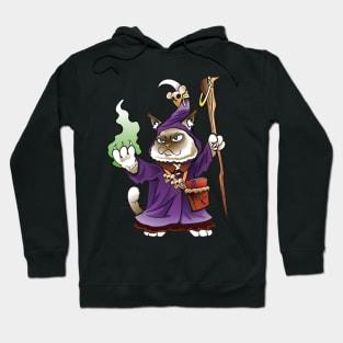 Kitzarr - the Necromancer Hoodie